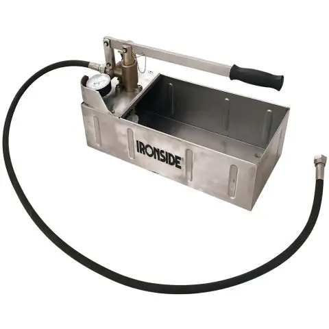 Ironside 100823 Provtryckningspump Lägg i varukorgen
